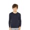 BELLA + CANVAS Youth Long Sleeve Jersey Tee with Premium Airlume Cotton and Sustainable Retail Fit